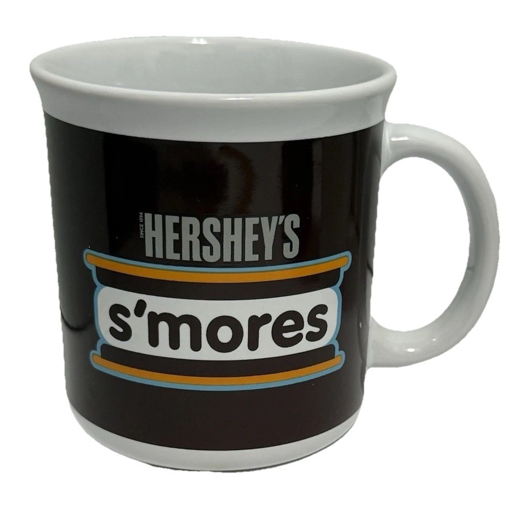 Hershey's S'mores Campfire‎ Mug Chocolate Lover Coffee Cup Galerie Cocoa
